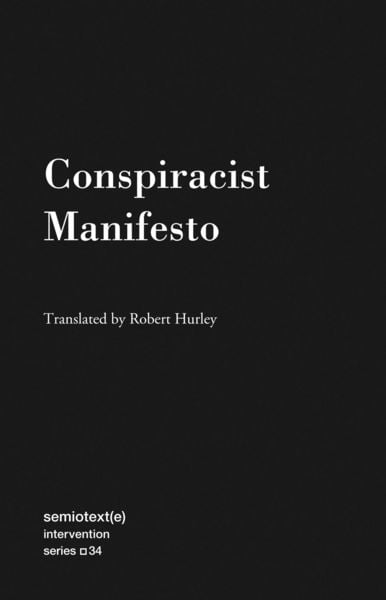 Produktbild: Conspiracist Manifesto
