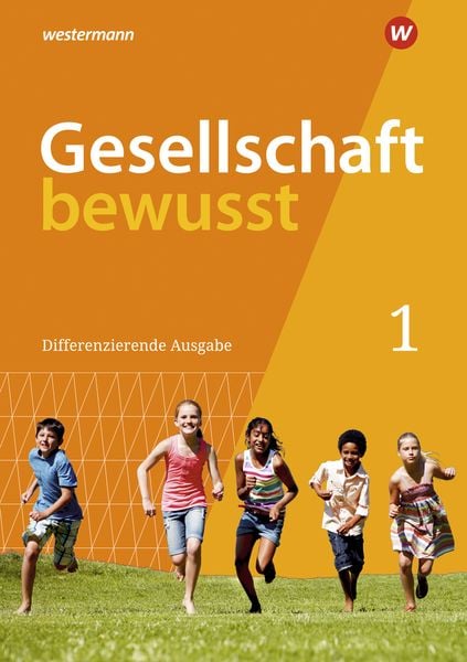 Produktbild: Gesellschaft bewusst - Ausgabe 2021 f&uuml;r Nordrhein-Westfalen