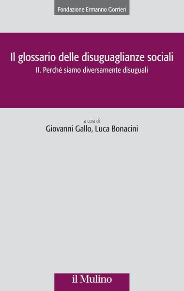 Produktbild: Perch&eacute; siamo diversamente disuguali