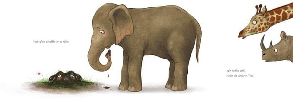 Produktbild: Ein Haufen Freunde: Ein Haufen Freunde &ndash; ganz sch&ouml;n stark!