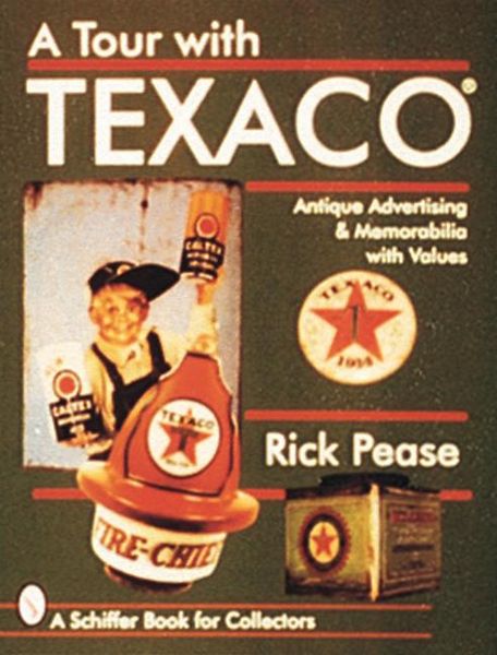 Produktbild: A Tour with Texaco(r)