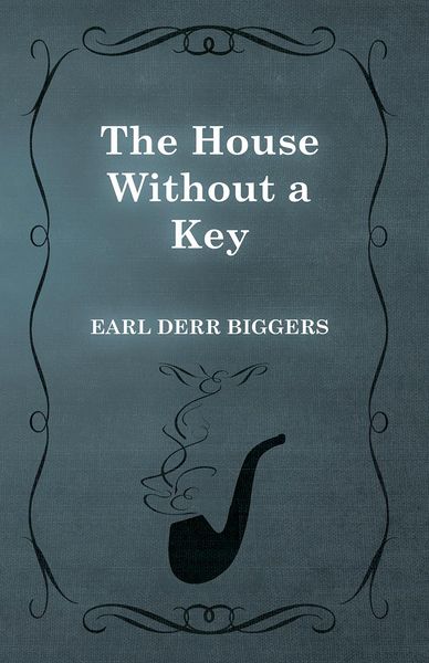 Produktbild: The House Without a Key