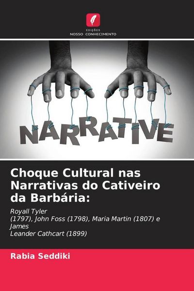 Produktbild: Choque Cultural nas Narrativas do Cativeiro da Barb&aacute;ria: