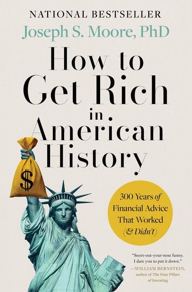 Produktbild: How to Get Rich in American History