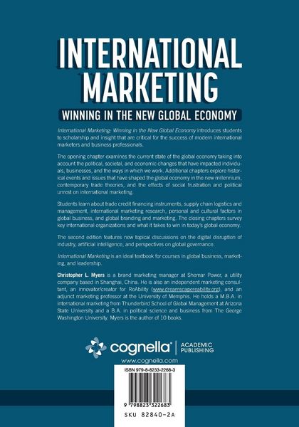 Produktbild: International Marketing