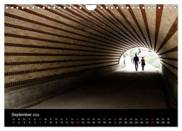 Produktbild: Zu Besuch in New York (Wandkalender 2026 DIN A4 quer), CALVENDO Monatskalender