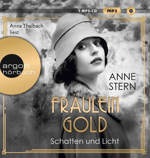 Produktbild: Fr&auml;ulein Gold: Schatten und Licht