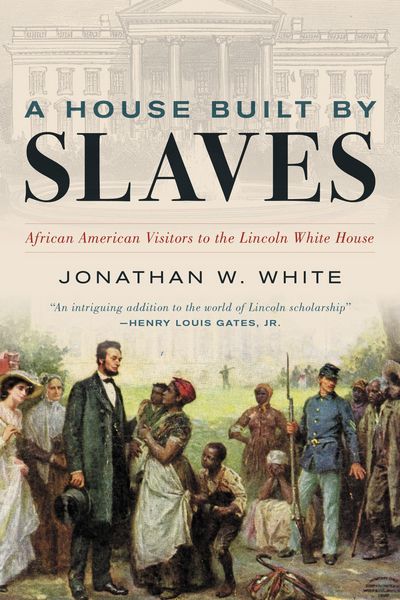 Produktbild: A House Built by Slaves
