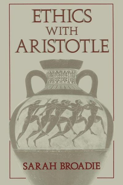 Produktbild: Ethics with Aristotle