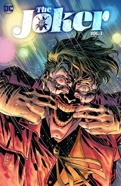 Produktbild: The Joker Vol. 3