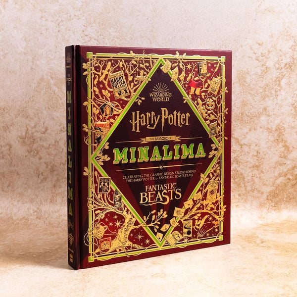 Produktbild: The Magic of MinaLima