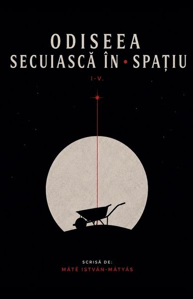 Produktbild: Odiseea Secuieasca in Spatiu
