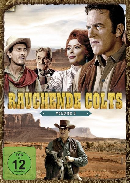 Produktbild: Rauchende Colts - Volume 8 [6 DVDs]