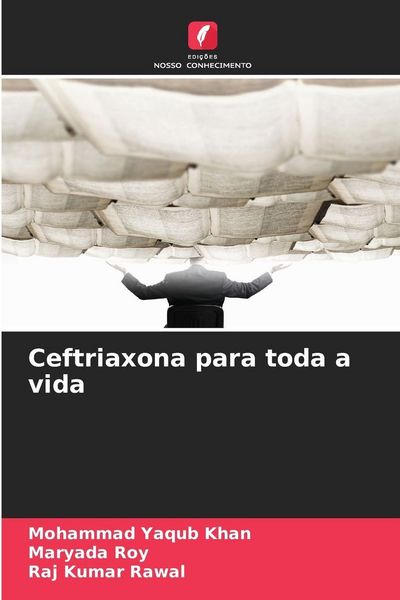 Produktbild: Ceftriaxona para toda a vida