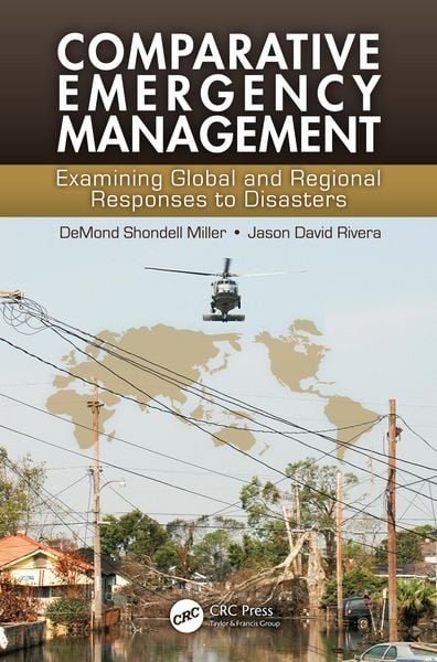 Produktbild: Comparative Emergency Management