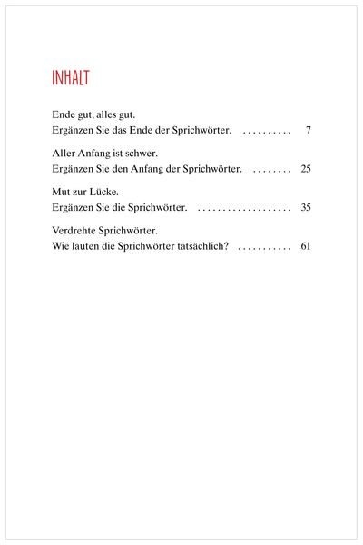 Produktbild: Beliebte Sprichw&ouml;rter. Das Ged&auml;chtnistraining-Quiz f&uuml;r Senioren. Ideal als Besch&auml;ftigung, Ged&auml;chtnistraining, Aktivierung bei Demenz.
