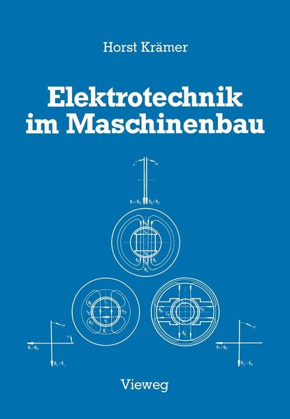 Produktbild: Elektrotechnik im Maschinenbau