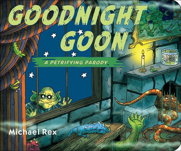 Produktbild: Goodnight Goon: A Petrifying Parody