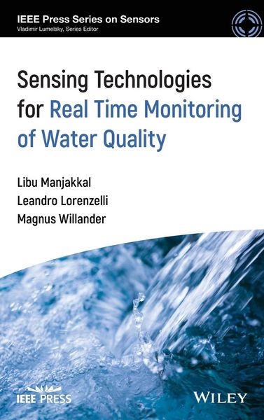 Produktbild: Sensing Technologies for Real Time Monitoring of Water Quality