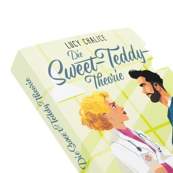 Produktbild: Die Sweet-Teddy-Theorie