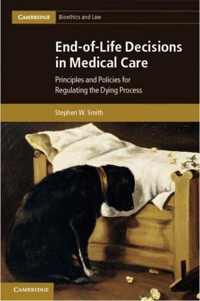 Produktbild: End-of-Life Decisions in Medical Care