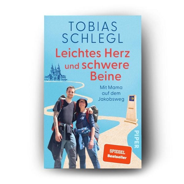 Leichtes Herz und schwere Beine