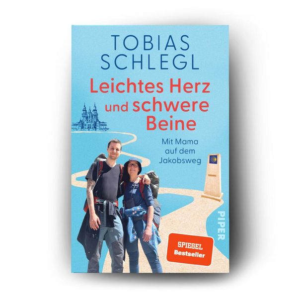 Produktbild: Leichtes Herz und schwere Beine