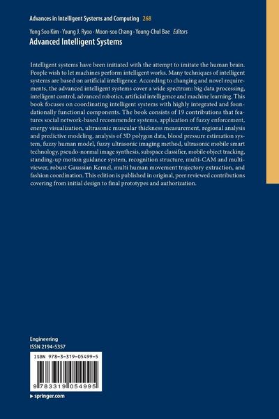 Produktbild: Advanced Intelligent Systems