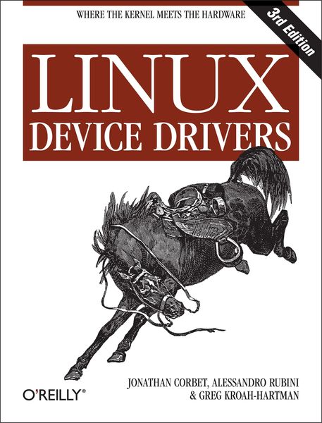 Produktbild: Linux Device Drivers