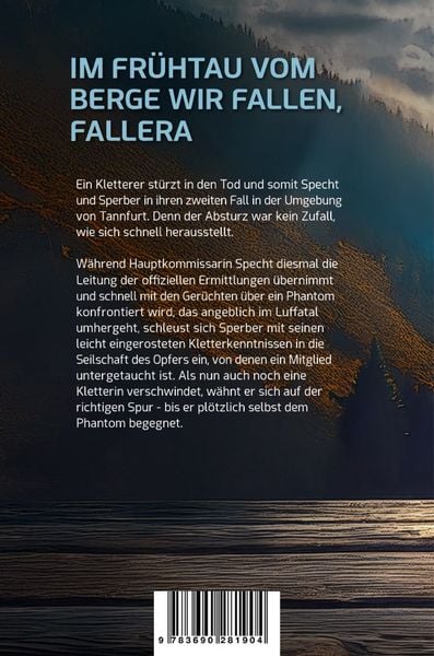 Produktbild: Im Fr&uuml;htau vom Berge wir fallen, fallera
