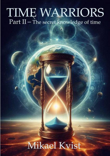 Produktbild: Time Warriors
