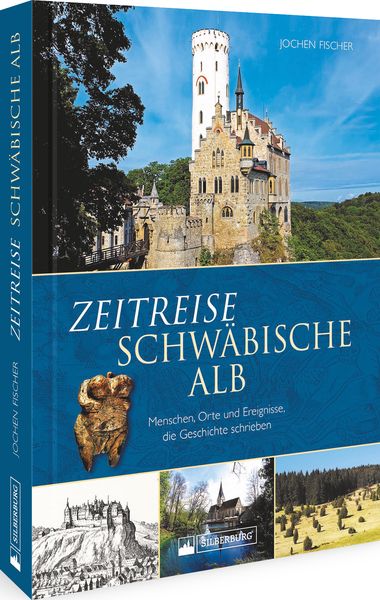 Produktbild: Zeitreise Schw&auml;bische Alb
