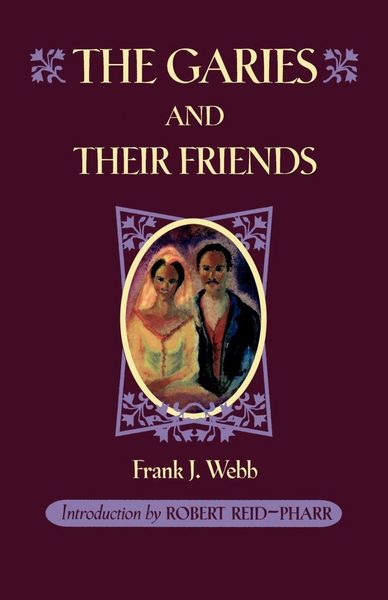 Produktbild: The Garies and Their Friends