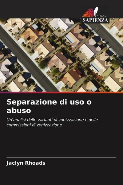 Produktbild: Separazione di uso o abuso