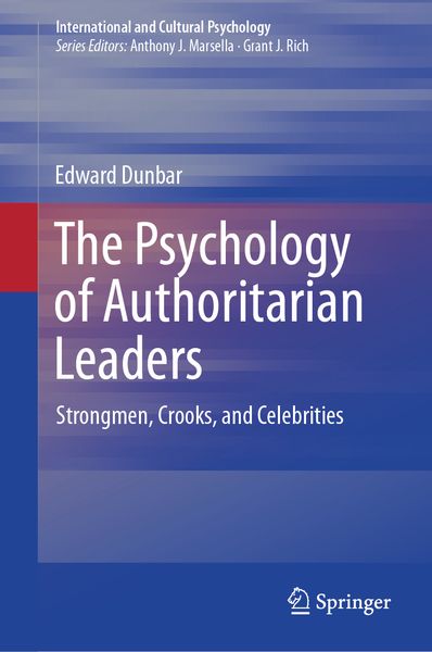 Produktbild: The Psychology of Authoritarian Leaders