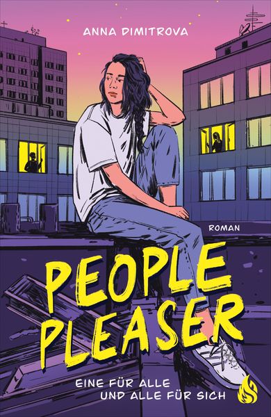 Produktbild: People Pleaser