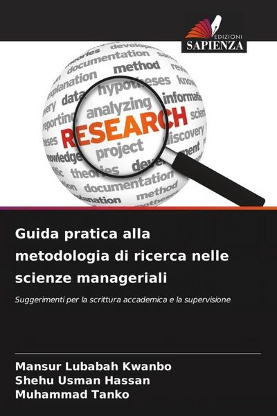 Produktbild: Guida pratica alla metodologia di ricerca nelle scienze manageriali