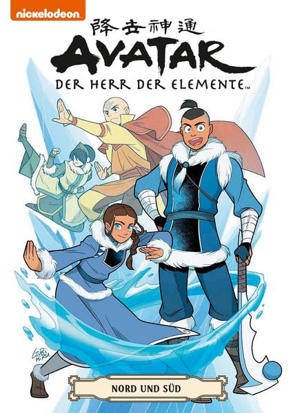 Produktbild: Avatar &ndash; Herr der Elemente Softcover Sammelband 5