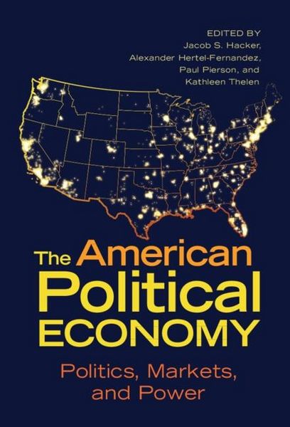 Produktbild: American Political Economy