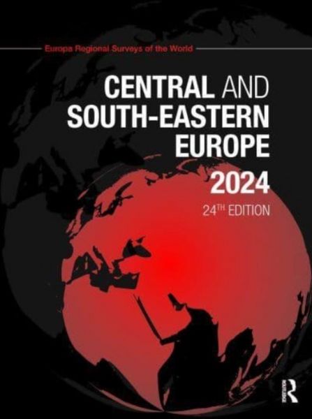 Produktbild: Central and South-Eastern Europe 2024