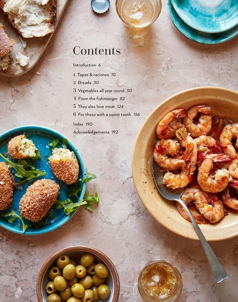 Produktbild: Cocina de Andalucia