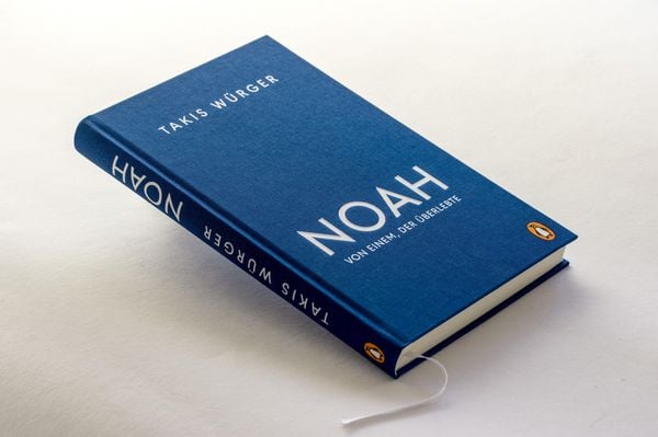 Produktbild: Noah – Von einem, der überlebte
