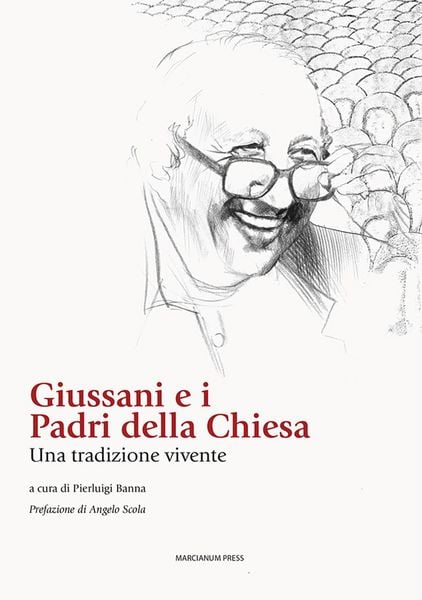 Produktbild: Giussani e i padri della chiesa. Una tradizione vivente