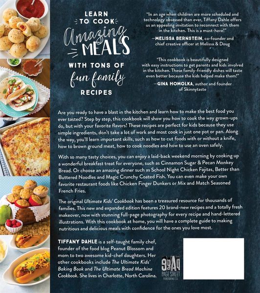 Produktbild: The Totally Awesome Ultimate Kids Cookbook