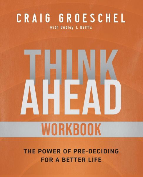 Produktbild: The Think Ahead Workbook
