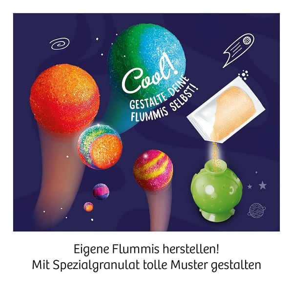 Produktbild: Flummi-Planeten