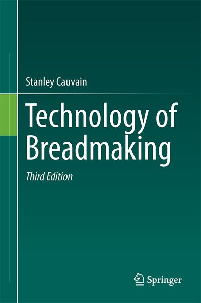 Produktbild: Technology of Breadmaking