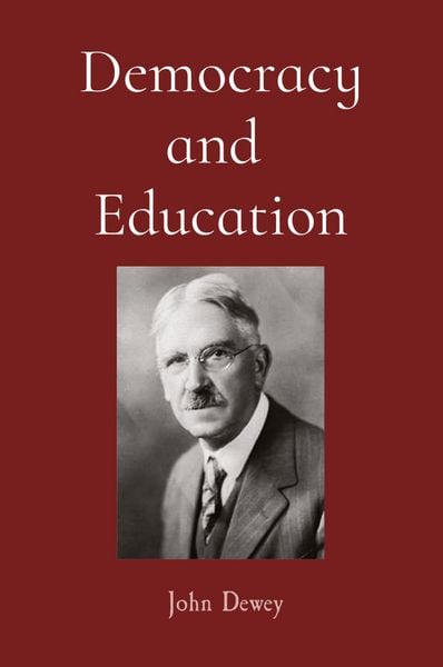 Produktbild: Democracy and Education