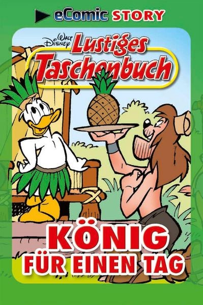 Produktbild: K&ouml;nig f&uuml;r einen Tag