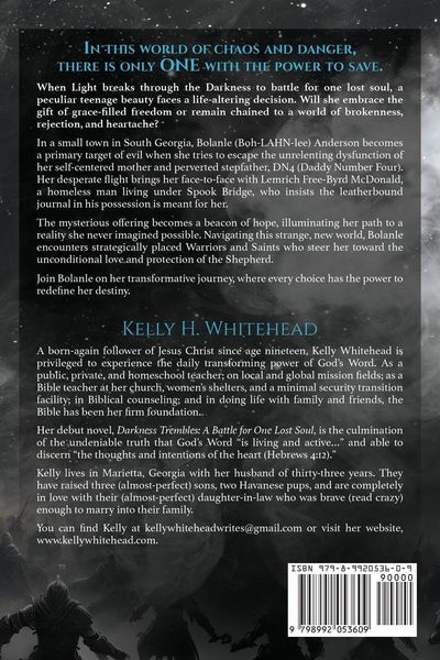 Produktbild: Darkness Trembles
